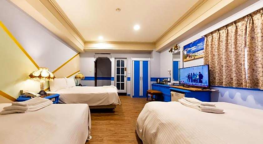 IHI Sanduo Travel Hotel