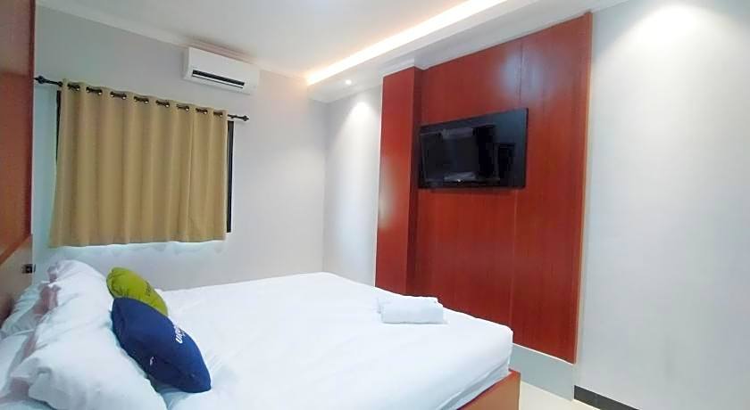 Urbanview Wisma Wirasatya Akpol Semarang by RedDoorz