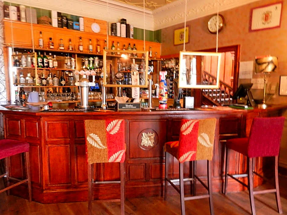 Mansfield Castle Hotel