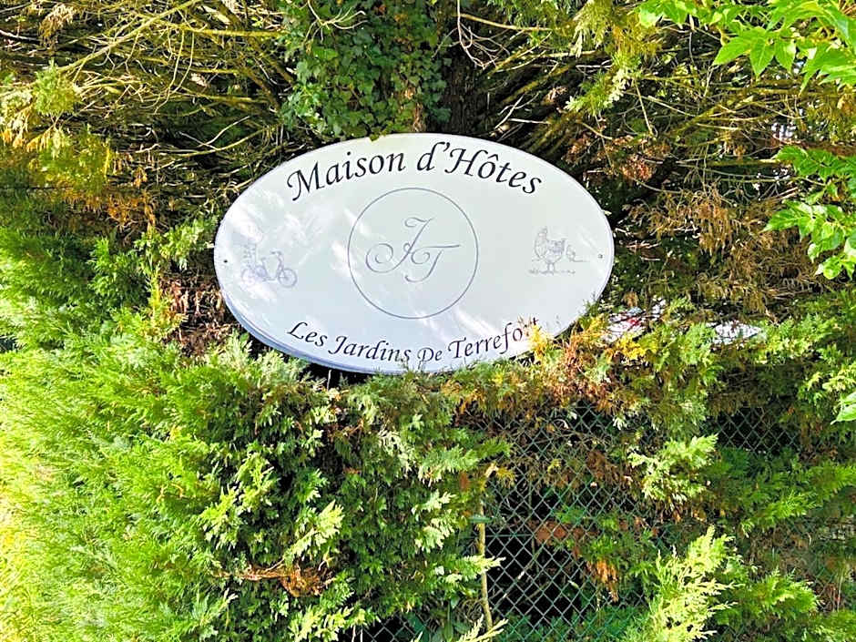 Gîte Les Jardins de Terrefort