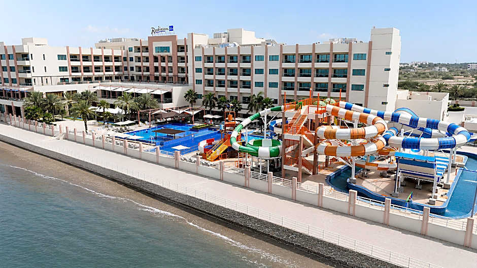 Radisson Blu Hotel & Resort, Sohar