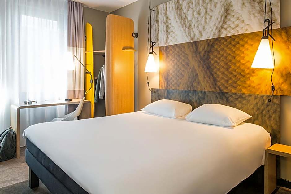 ibis Lyon Caluire Cite Internationale