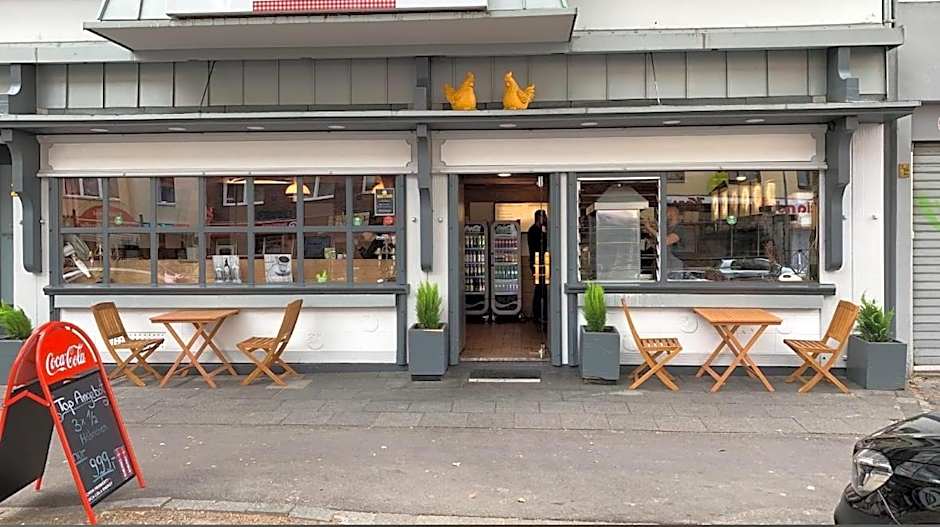 Refugium de Luxe Messe-Deutz