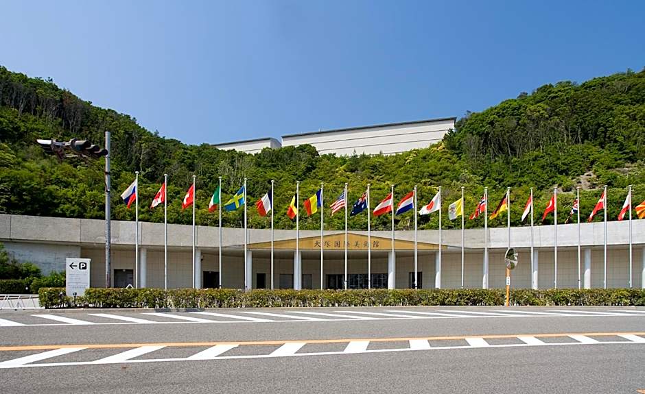 Hotel Crown Hills Naruto