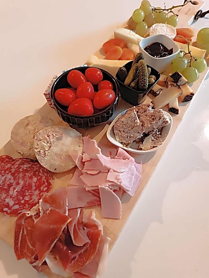 Le Jardin Des Cèdres