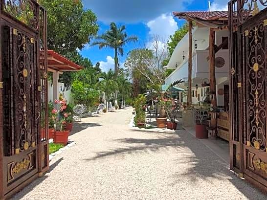 Hotel Casa Lima Bacalar