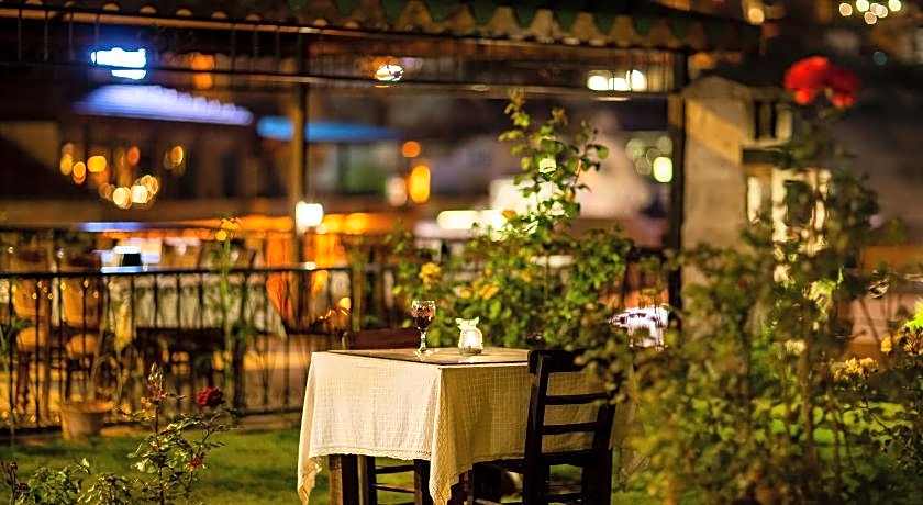 Dervish Cave House & Restaurant