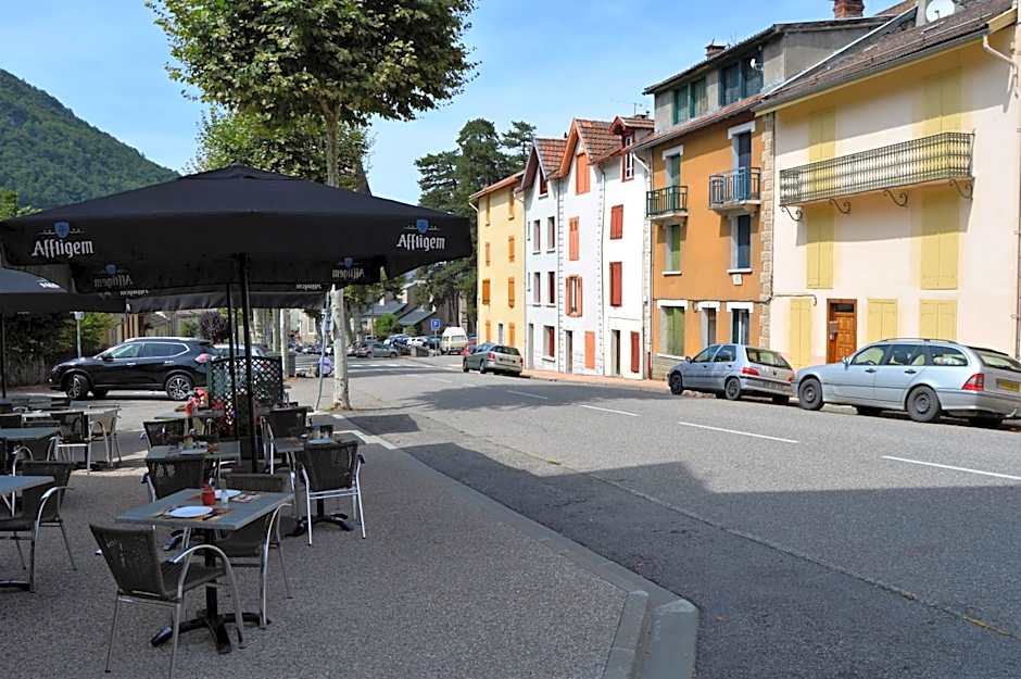 Hôtel Le Bellevue