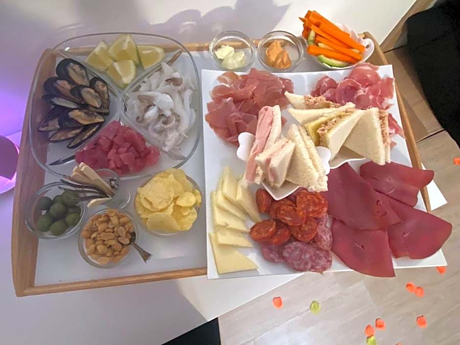 B&B La Perla & Suites