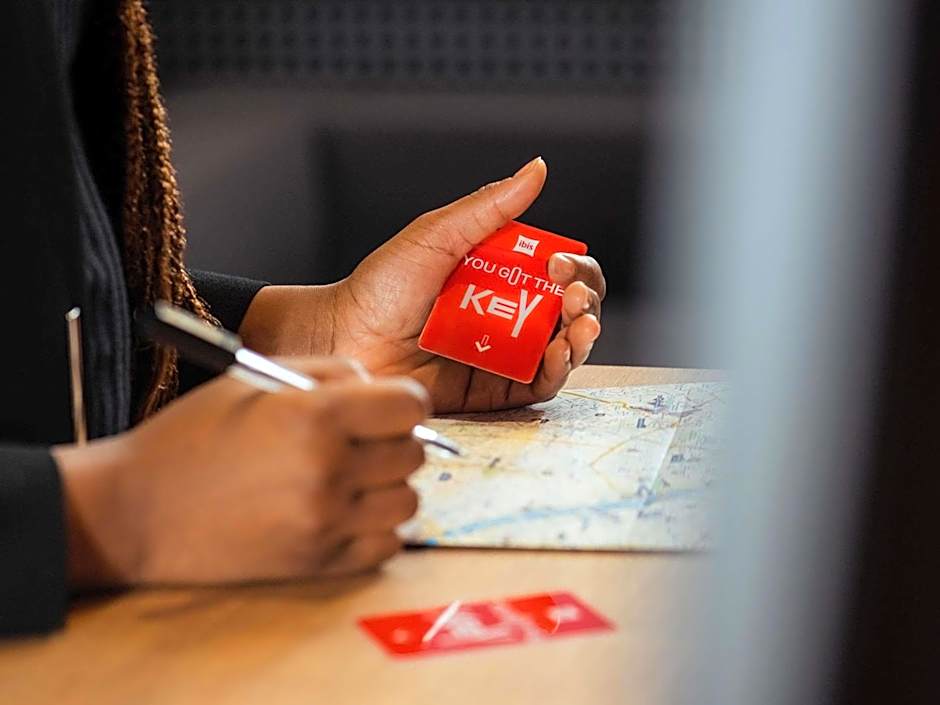 ibis Paris Gare De L Est 10 Eme