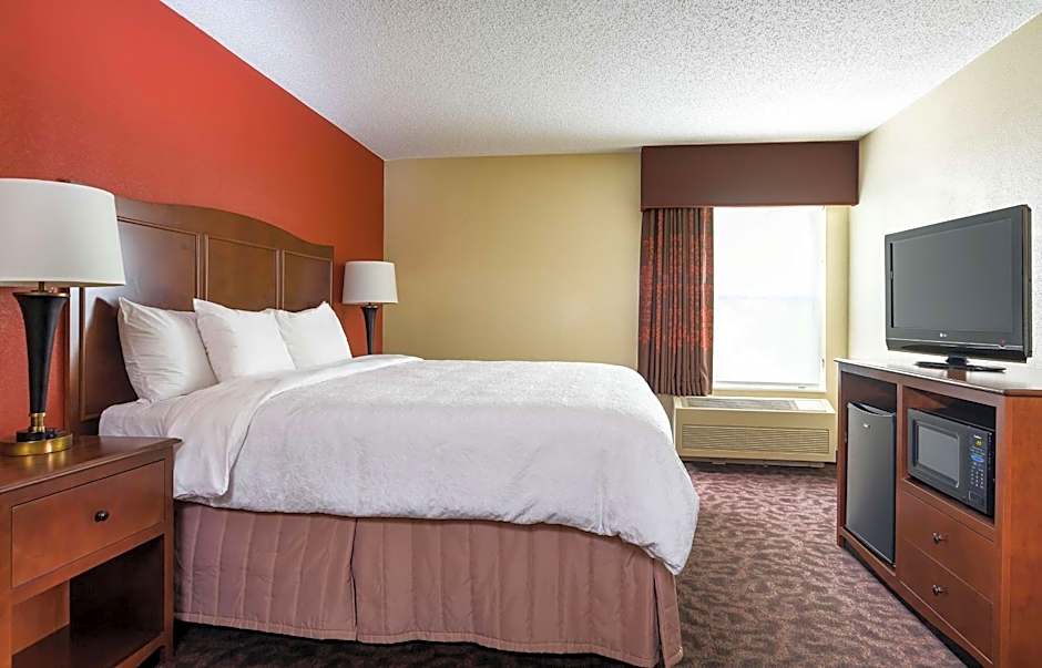 Hampton Inn By Hilton Mansfield/Ontario