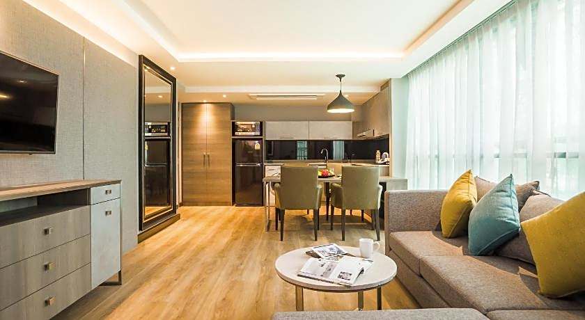 Citrus Suites Sukhumvit 6 by Compass Hospitality (SHA Extra Plus)