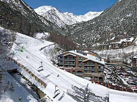 Ushuaia, The Mountain Hotel