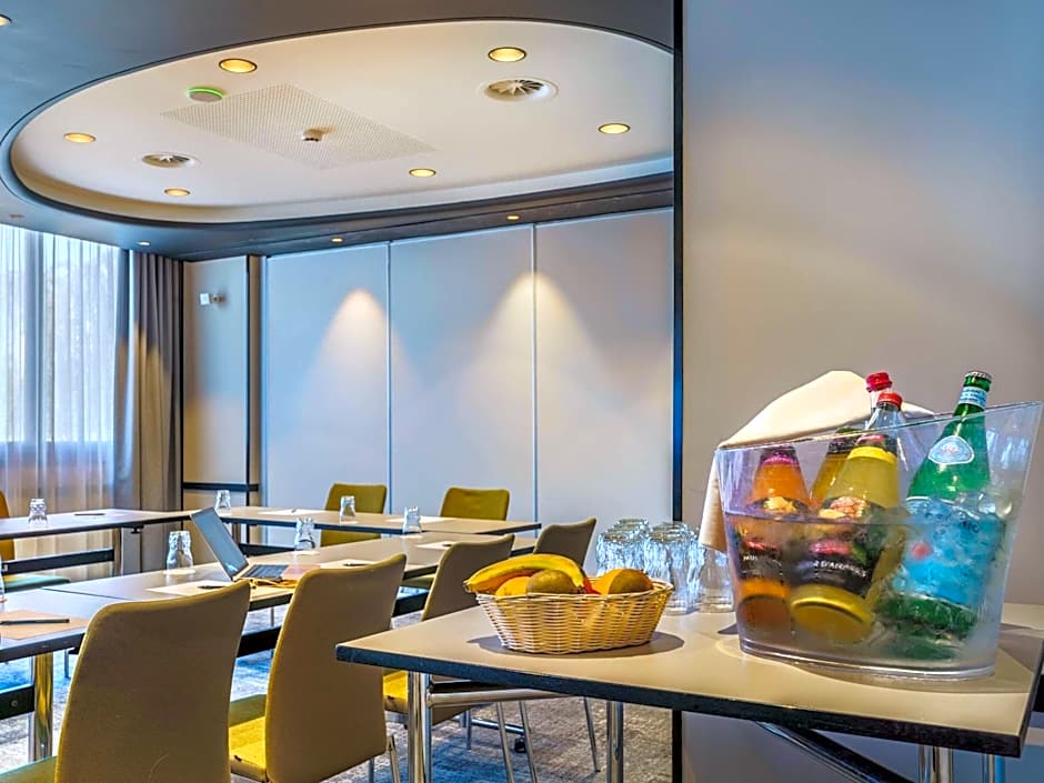 Hotel Mercure Dijon Centre Clemenceau