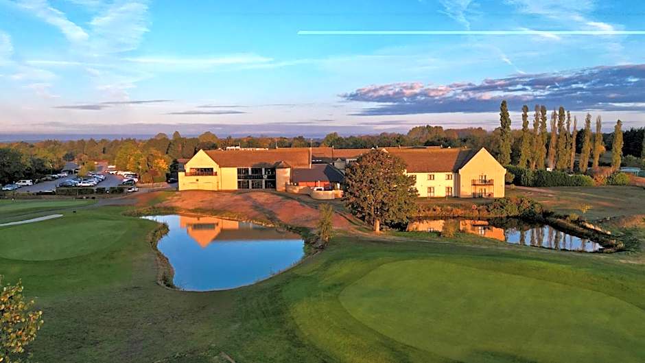 Bicester Hotel, Golf & Spa