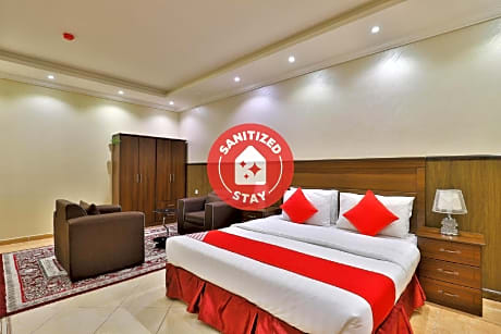 OYO 273 Star Yanbu Hotel Suites
