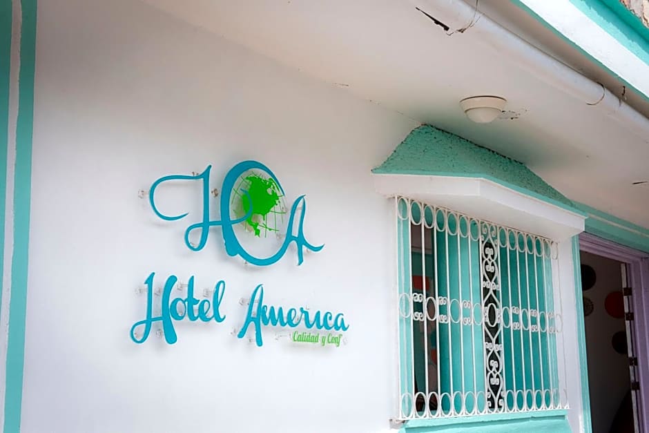 Hotel America
