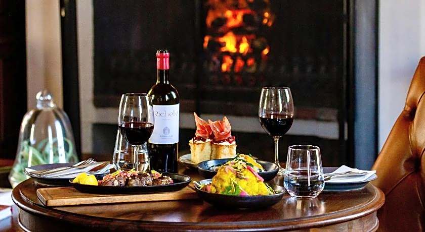 Zorgvliet Country Lodge