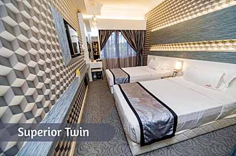 Superior Twin Room