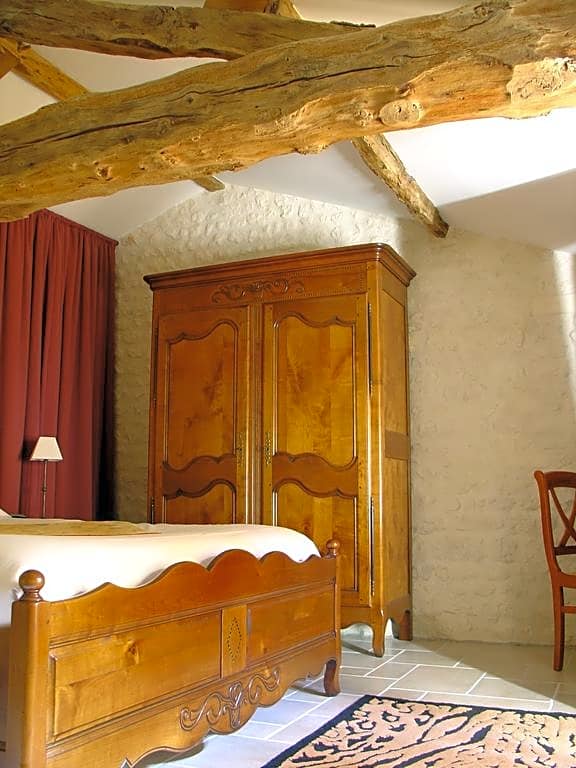 Le Relais de Saint-Preuil, The Originals Relais (Relais du Silence)