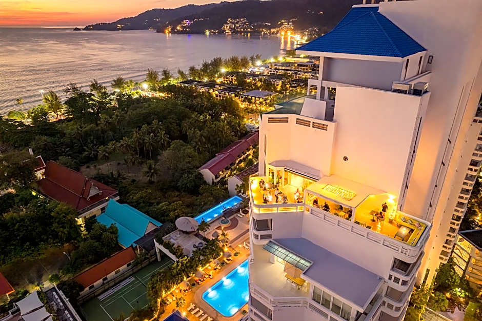 Andaman Beach Suites Hotel