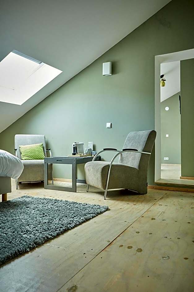 B&B Maas en Heuvel Maastricht