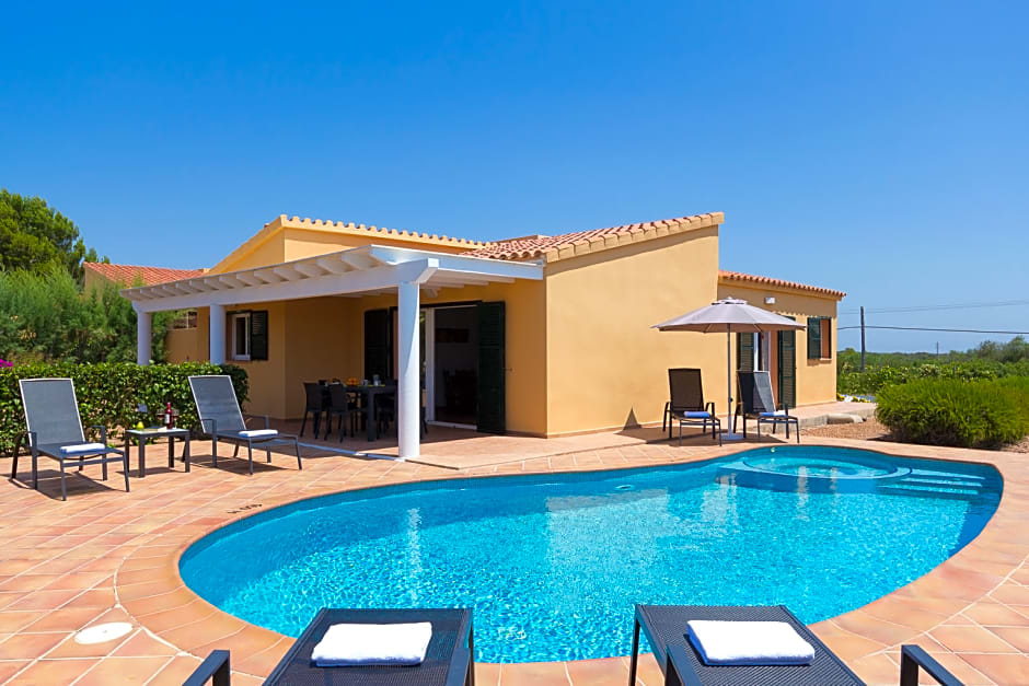 Villas Menorca Sur