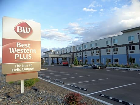 Best Western Plus The Inn at Hells Canyon