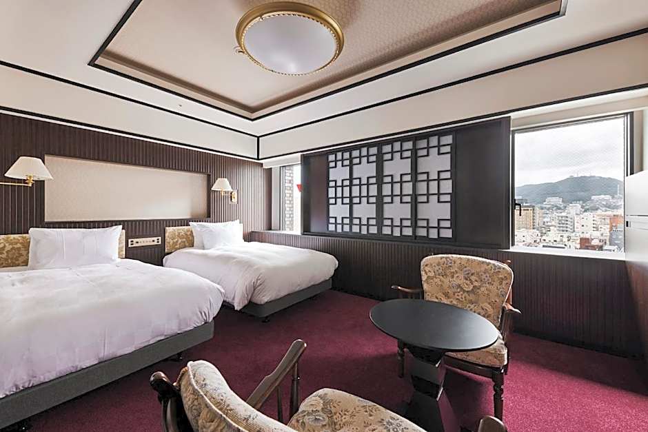 Richmond Hotel Nagasaki Shianbashi