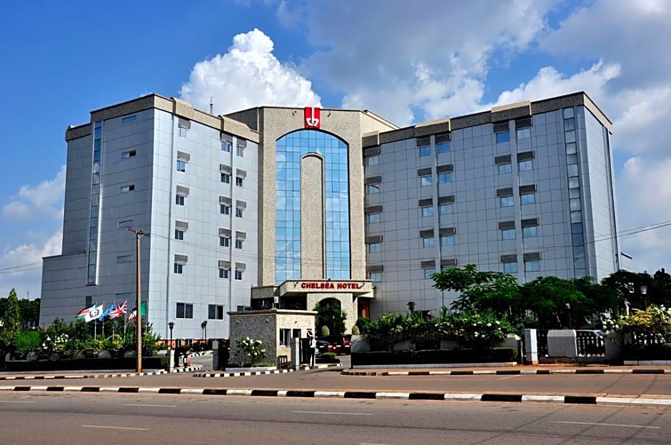 CHELSEA HOTEL CENTRAL AREA