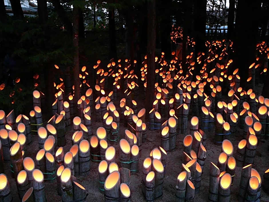 Canadian Loghouse Inn AzuminoYujin