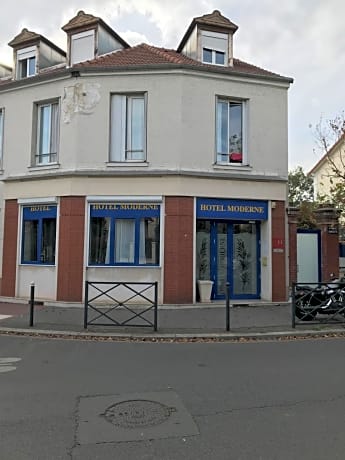 Hotel Moderne