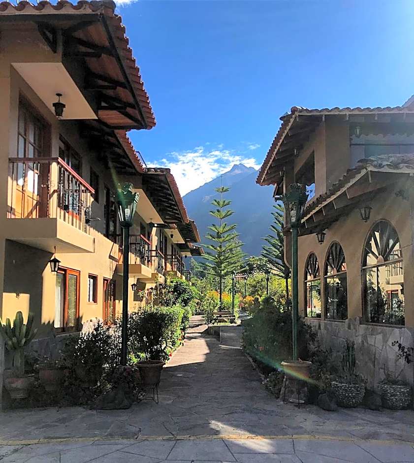 Hotel Mabey Urubamba