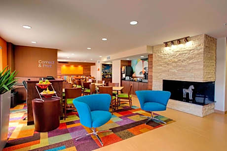 Fairfield Inn by Marriott Las Cruces