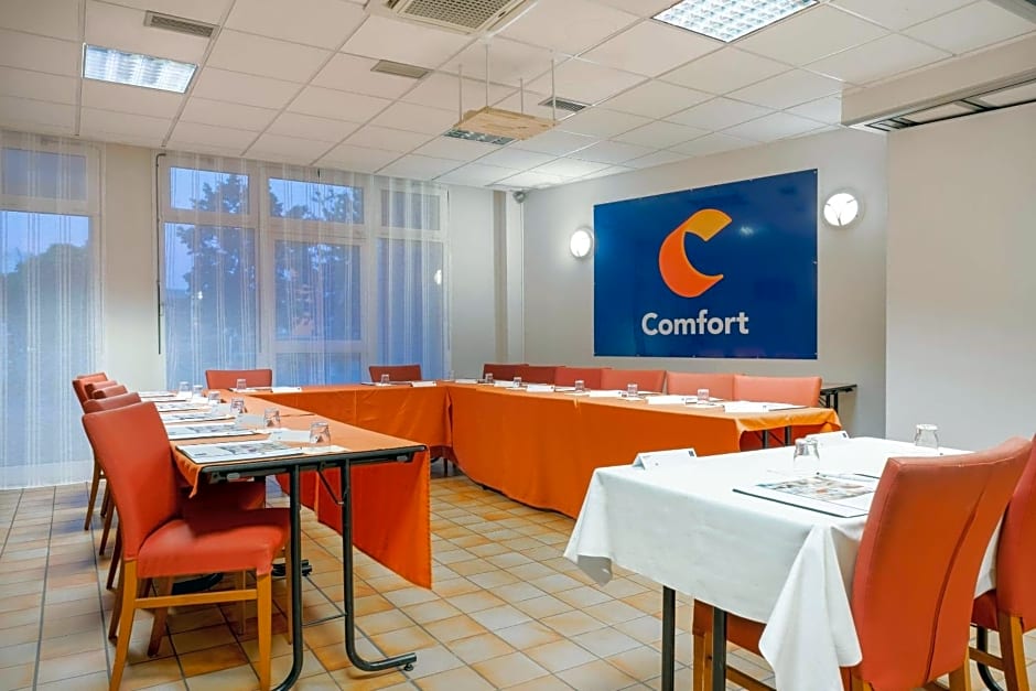 Comfort Hotel Montlucon