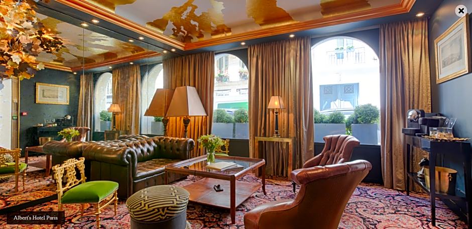 New Hotel REPUBLIQUE
