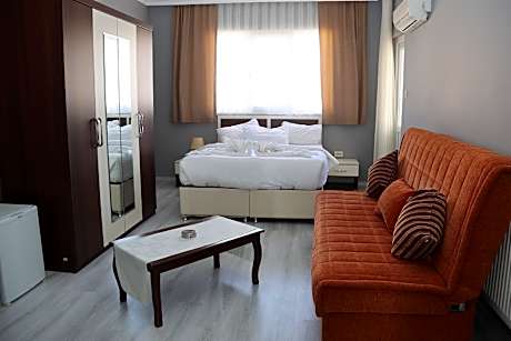 Family Suite with Balcony