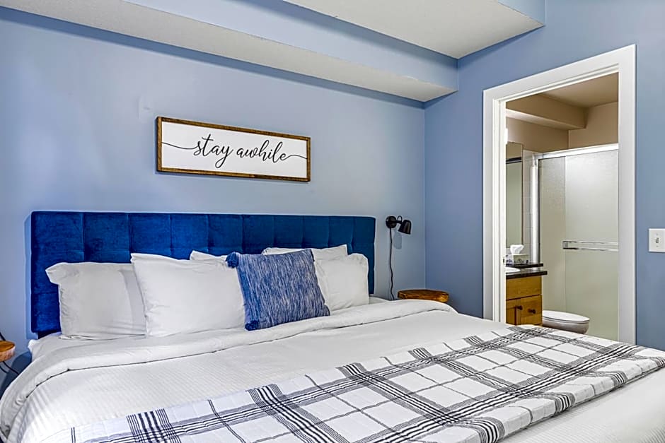 Mystic Chalet managed by Little Sister Getaways