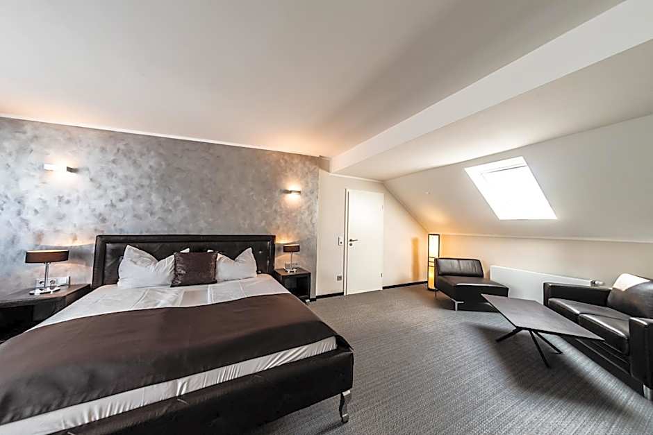 Mauritius Komfort Hotel in der Altstadt