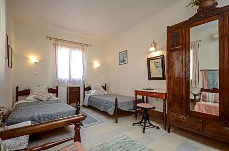 Double Room with Sea View