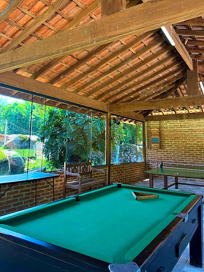 Hotel Campestre Atibaia