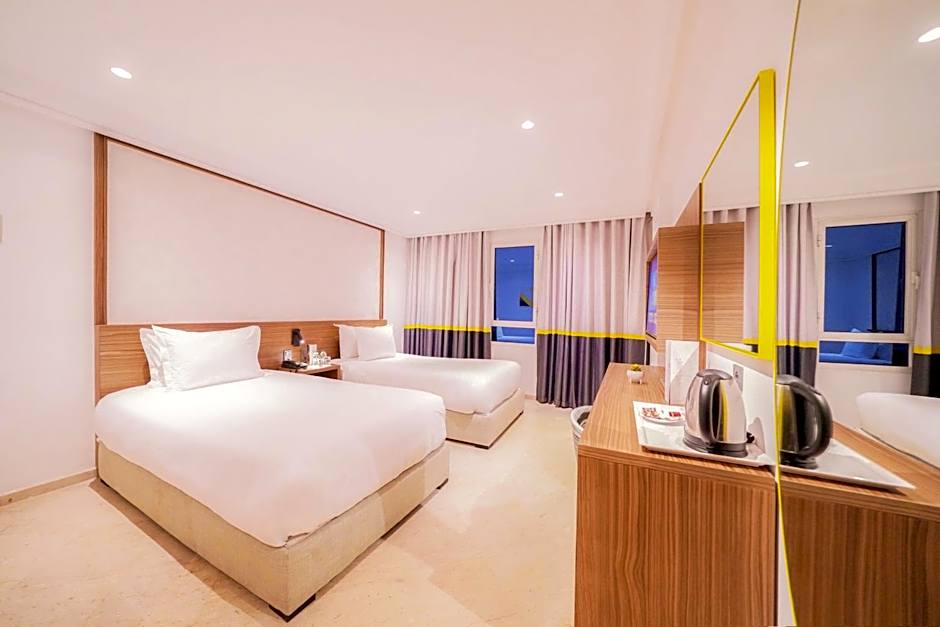 Oum Palace Hotel & Spa