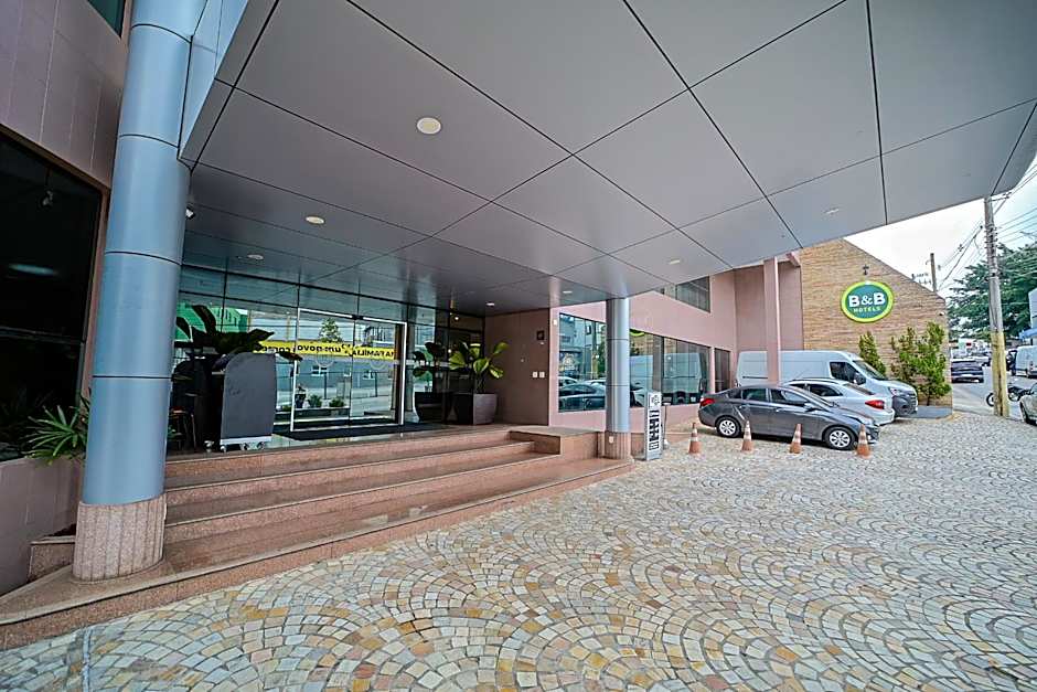 B&B HOTEL São José dos Campos
