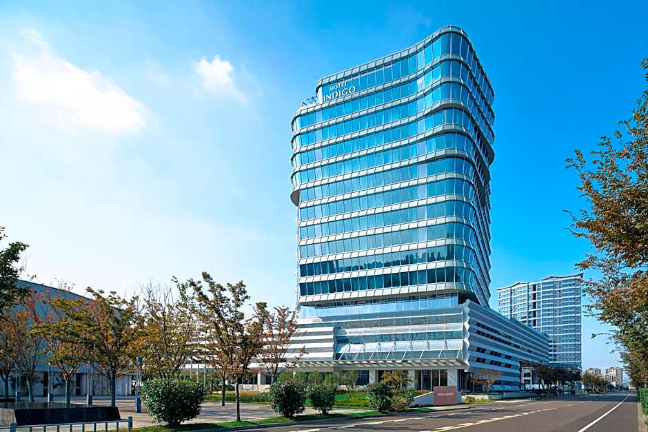 Indigo Ningbo Riverside By IHG