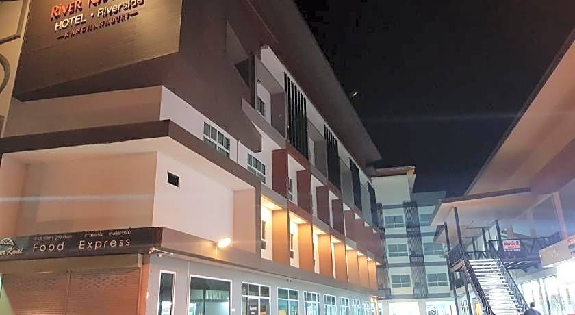 River Kwai View Hotel Kanchanaburi