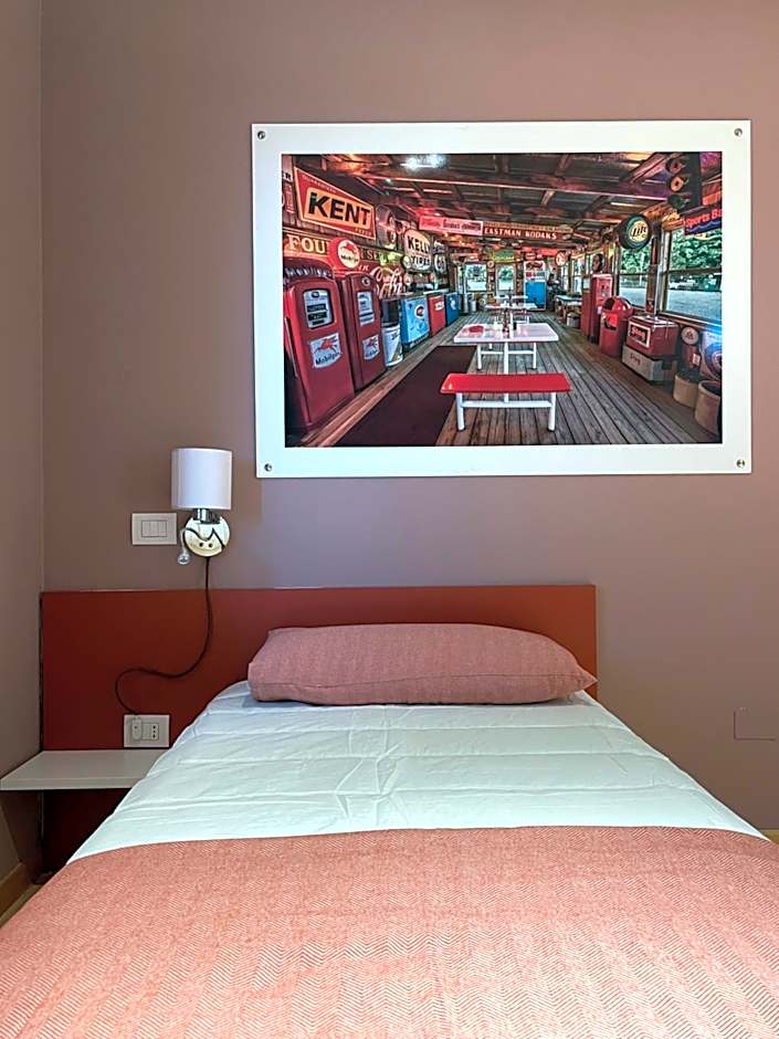 Motel Vespucci