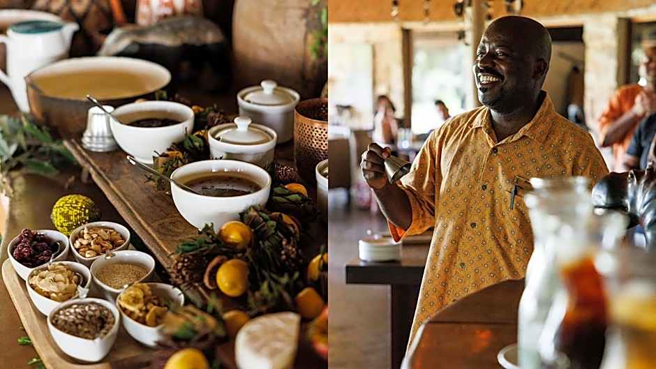 Geiger's Camp in Timbavati Game Reserve by NEWMARK