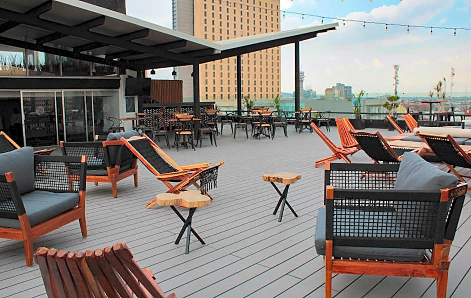 Hotel B Urban by Fontán Reforma