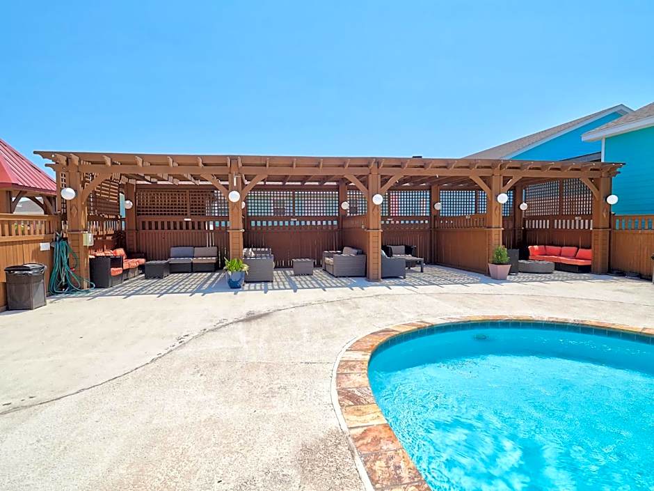 Ocean's Edge Hotel, Port Aransas,TX