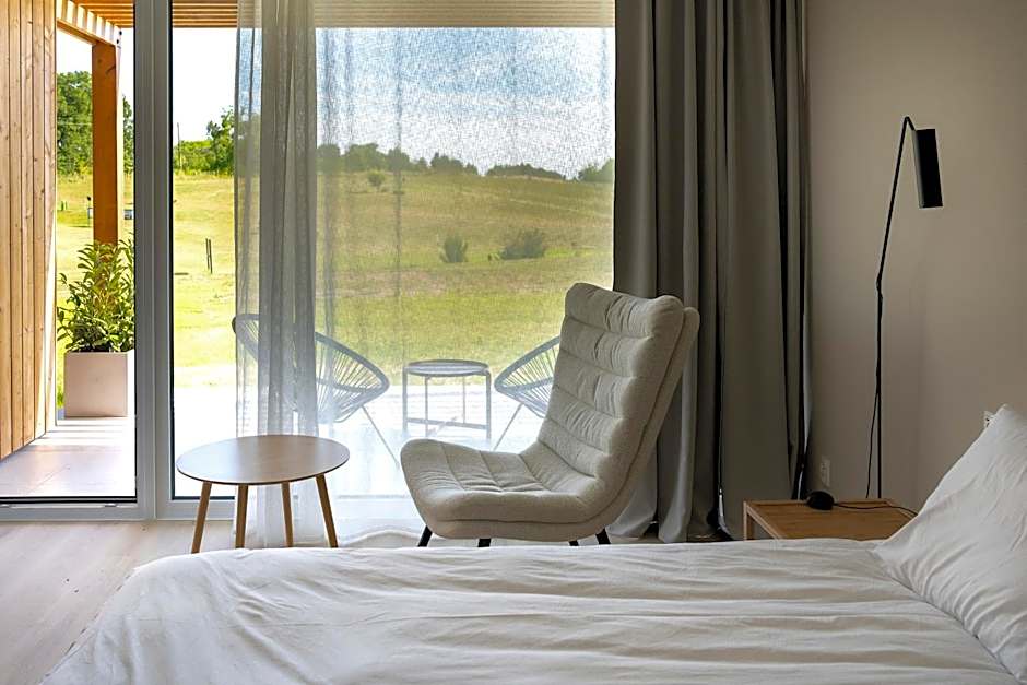 Binowo Park Golf Garden Rooms